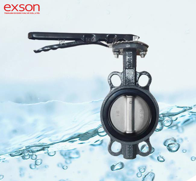 Carbon Steel Butterfly Valve
